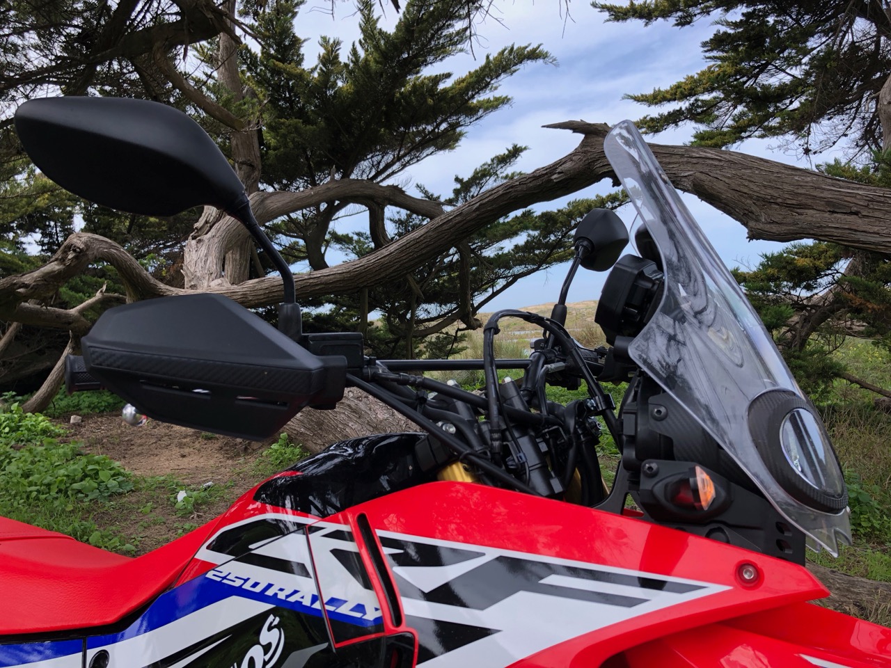 Ensaio Honda CRF250 Rally 2018  – Soft Dual Sport