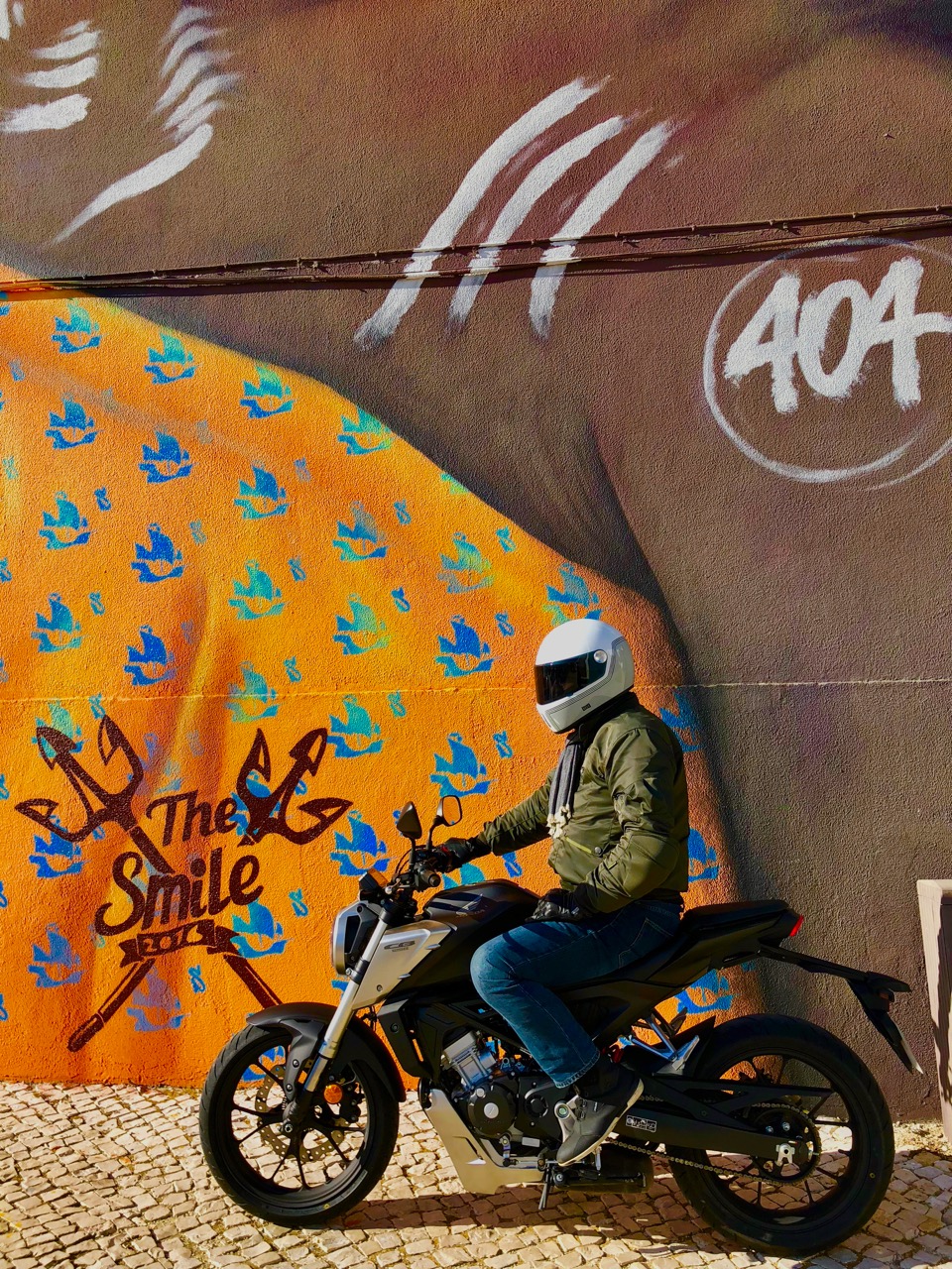 ENSAIO HONDA CB125R de 2018 – Uma Café Racer ao estilo “Neo Sports”