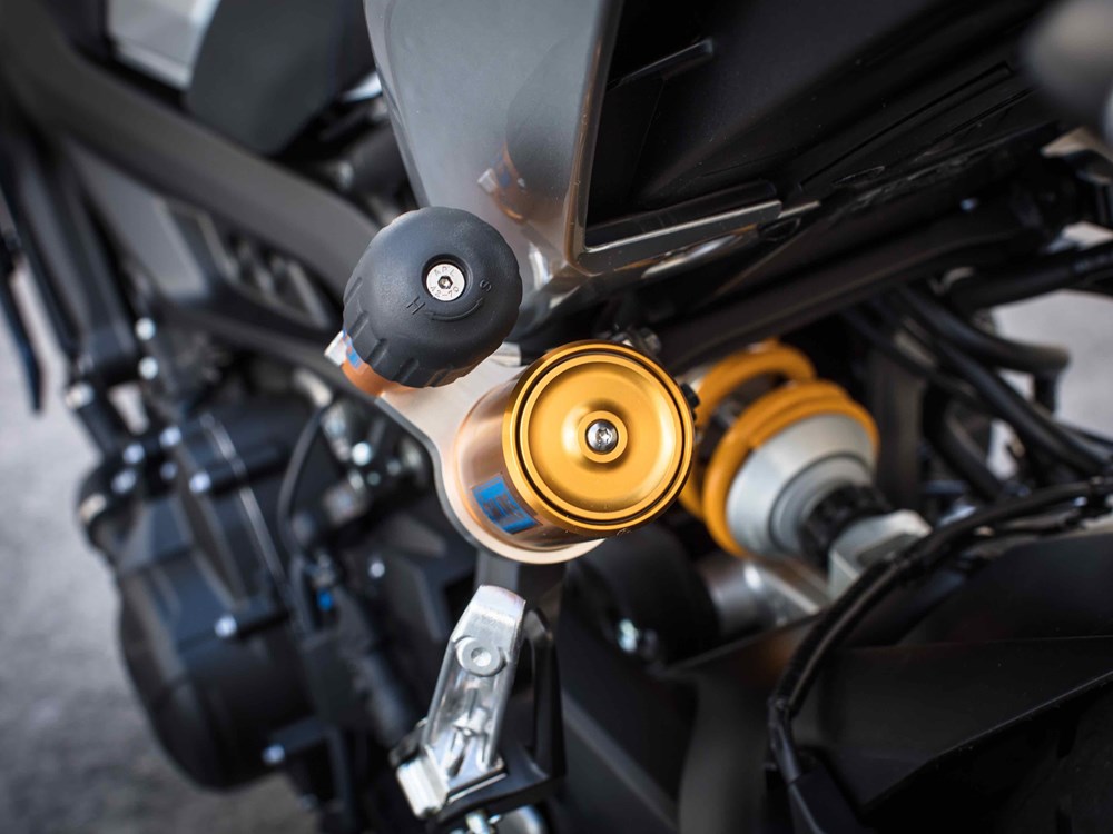 Ensaio Yamaha MT-09 SP – Uma versão especial para 2018