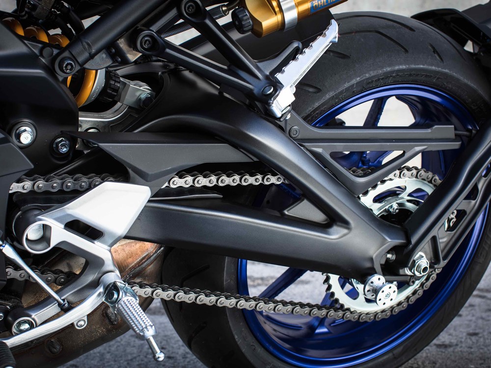 Ensaio Yamaha MT-09 SP – Uma versão especial para 2018