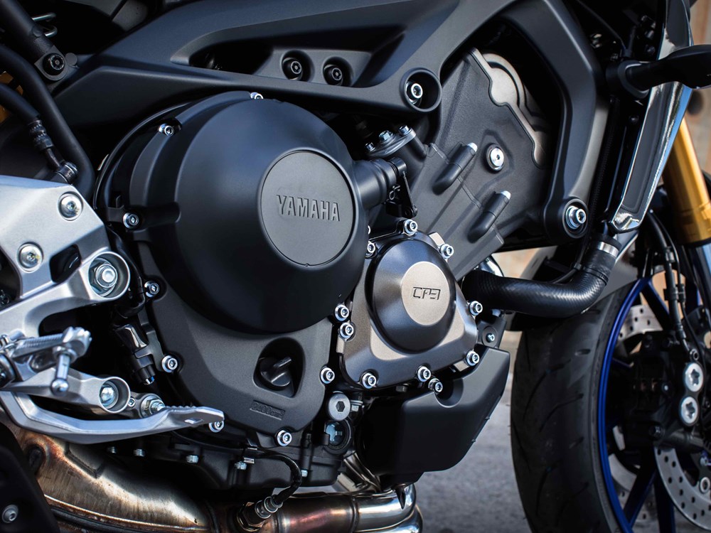 Ensaio Yamaha MT-09 SP – Uma versão especial para 2018