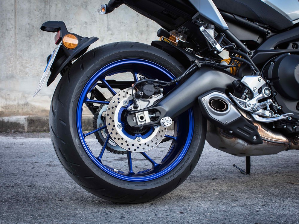 Ensaio Yamaha MT-09 SP – Uma versão especial para 2018