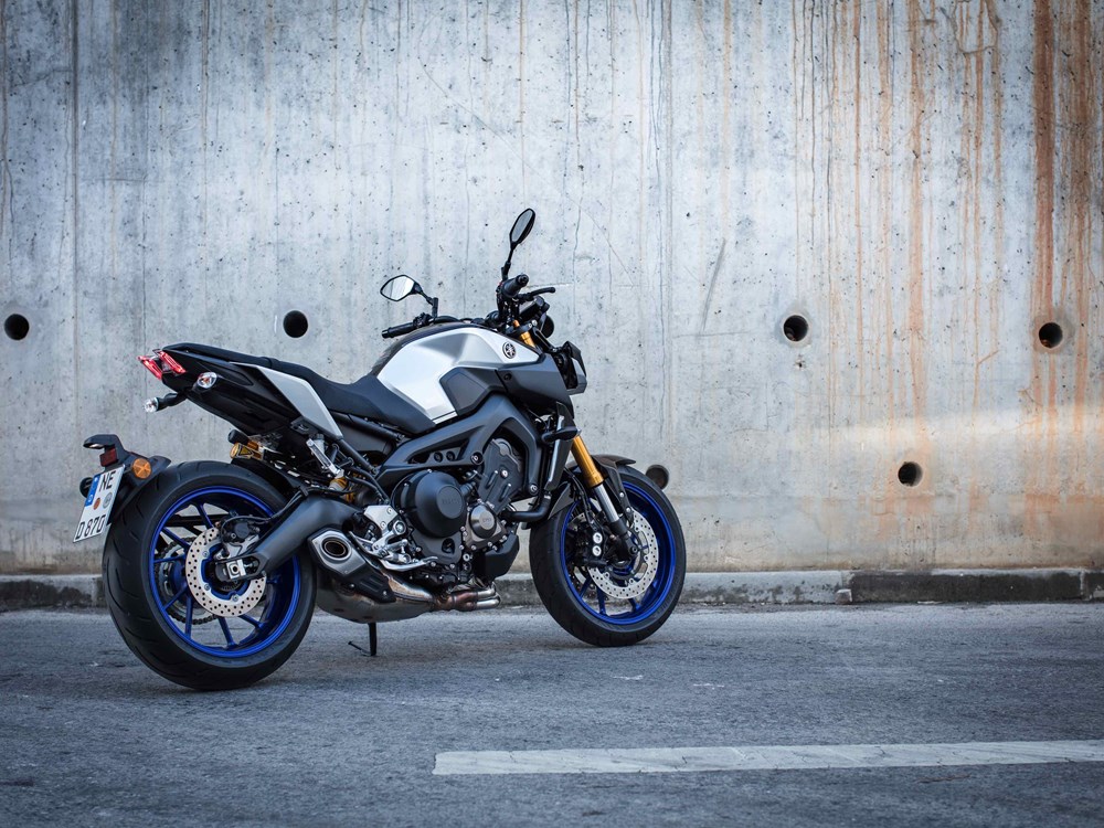 Ensaio Yamaha MT-09 SP – Uma versão especial para 2018