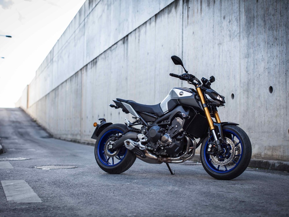 Ensaio Yamaha MT-09 SP – Uma versão especial para 2018