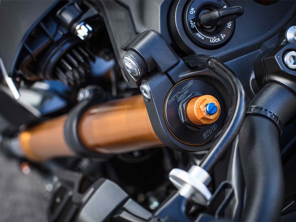 Ensaio Yamaha MT-09 SP – Uma versão especial para 2018
