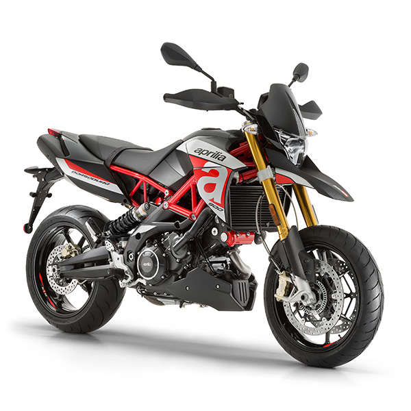 Ensaio Aprilia Dorsoduro 900 de 2018 – Uma “Maximotard” de bom temperamento