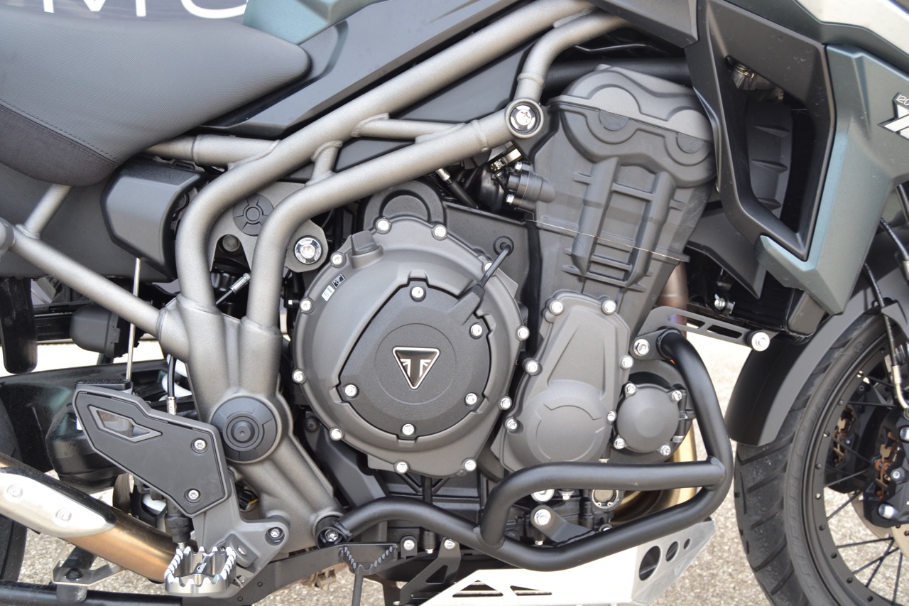 Ensaio Triumph Tiger 1200 XCA – “ Sofisticação Camaleónica”