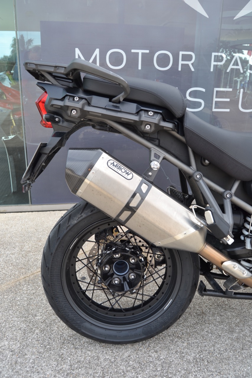 Ensaio Triumph Tiger 1200 XCA – “ Sofisticação Camaleónica”