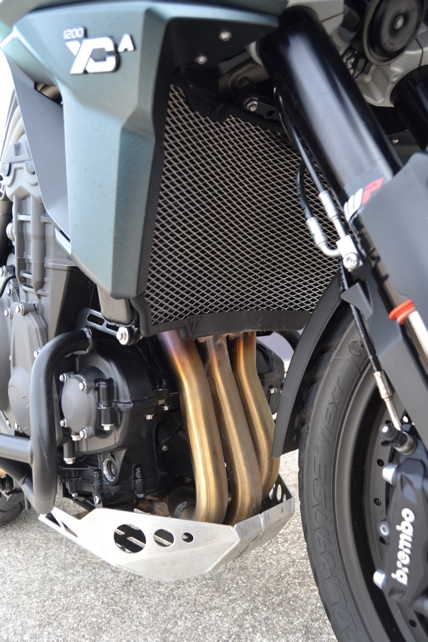 Ensaio Triumph Tiger 1200 XCA – “ Sofisticação Camaleónica”