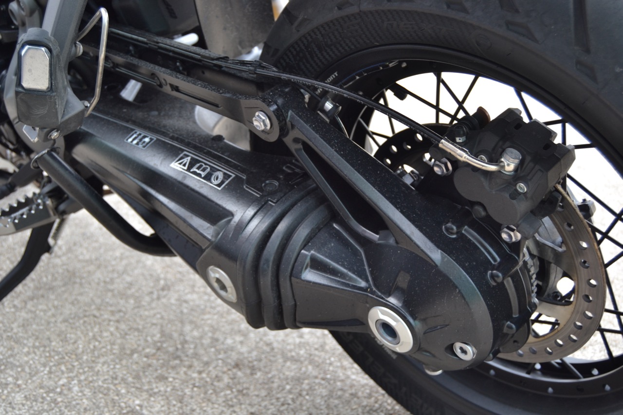 Ensaio Triumph Tiger 1200 XCA – “ Sofisticação Camaleónica”