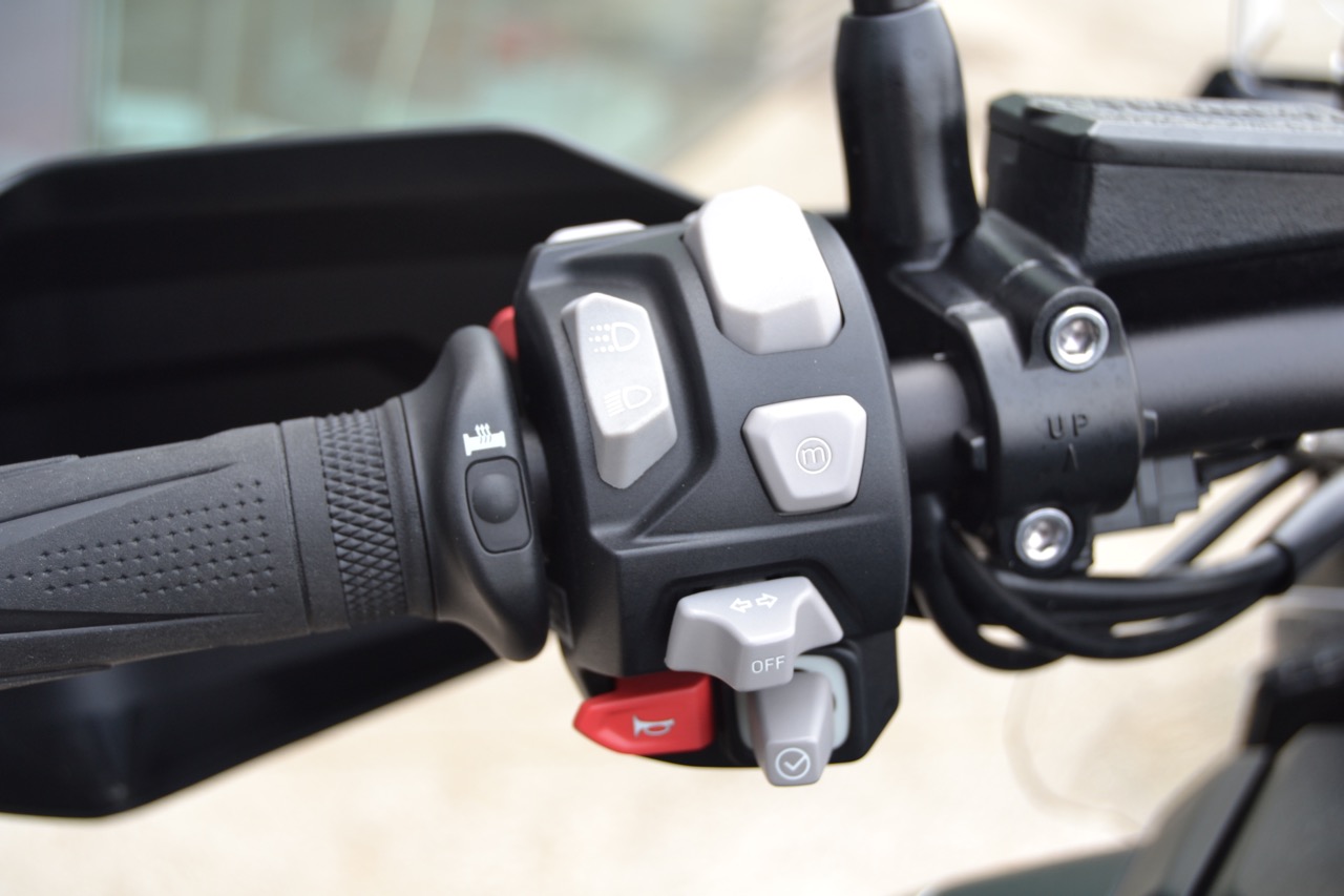 Ensaio Triumph Tiger 1200 XCA – “ Sofisticação Camaleónica”