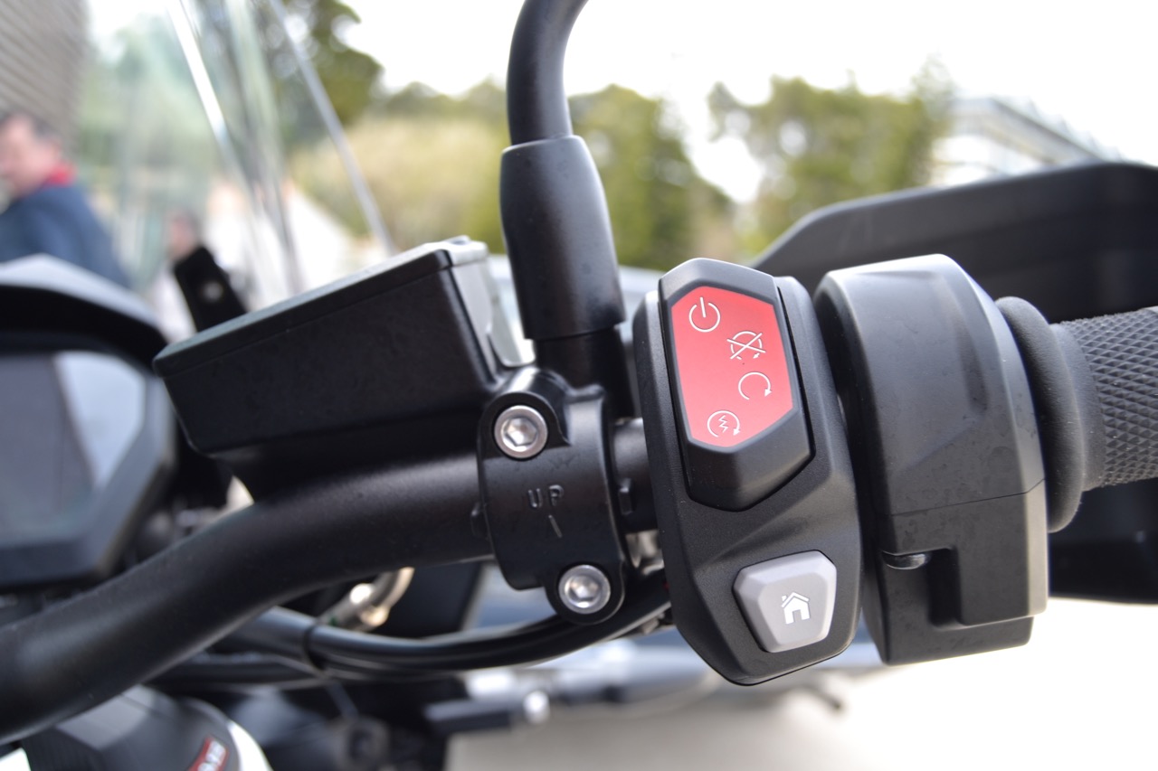 Ensaio Triumph Tiger 1200 XCA – “ Sofisticação Camaleónica”