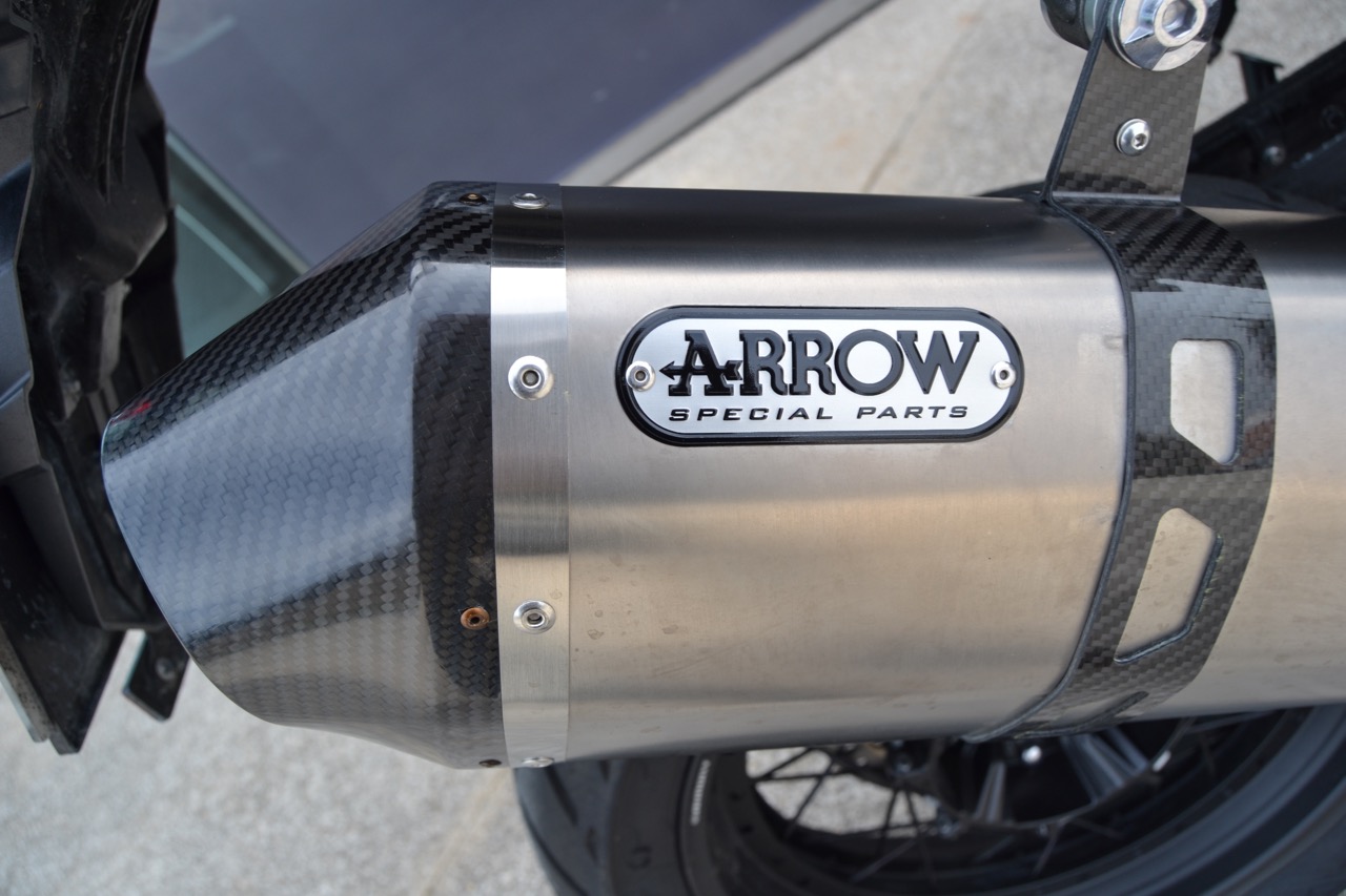 Ensaio Triumph Tiger 1200 XCA – “ Sofisticação Camaleónica”