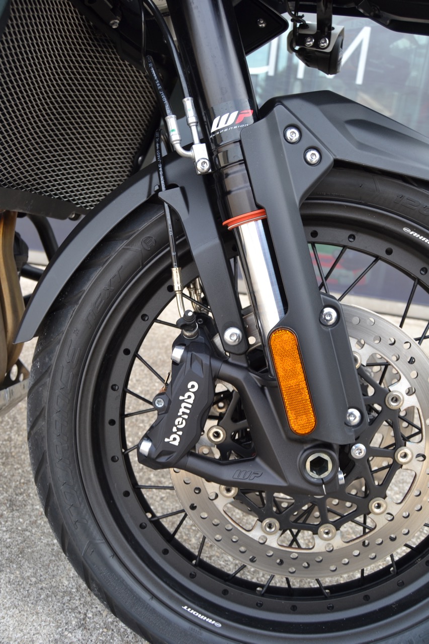 Ensaio Triumph Tiger 1200 XCA – “ Sofisticação Camaleónica”