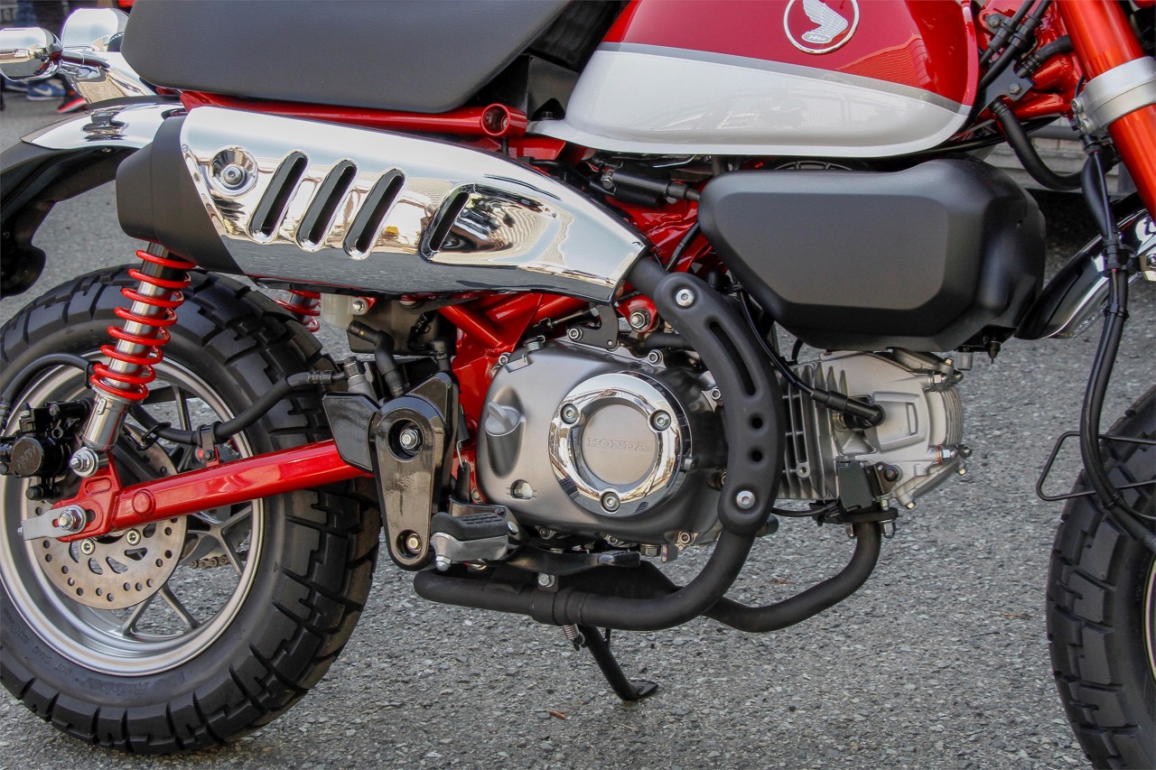 Honda Monkey 2018 – Um conceito de sucesso relançado