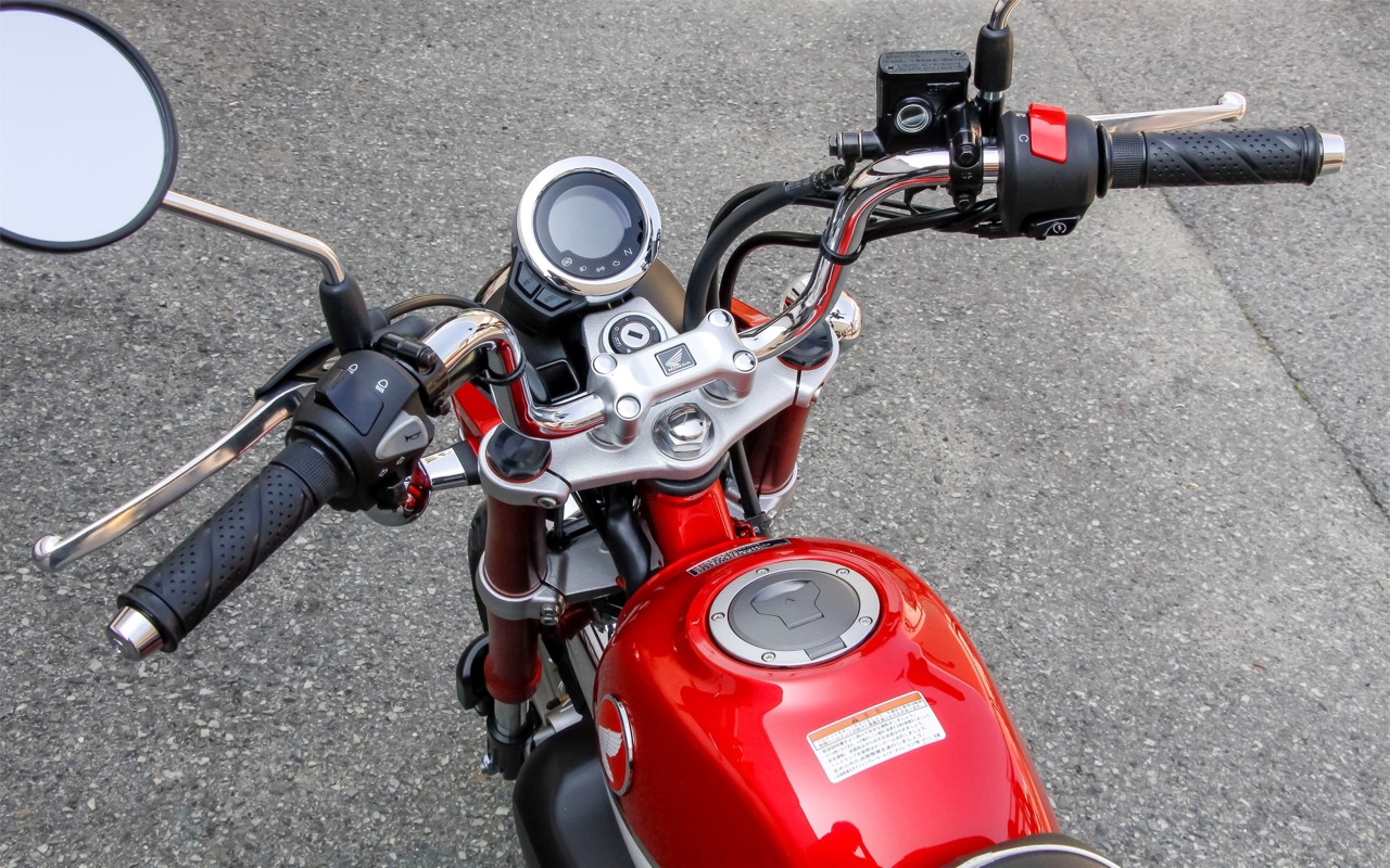 Honda Monkey 2018 – Um conceito de sucesso relançado