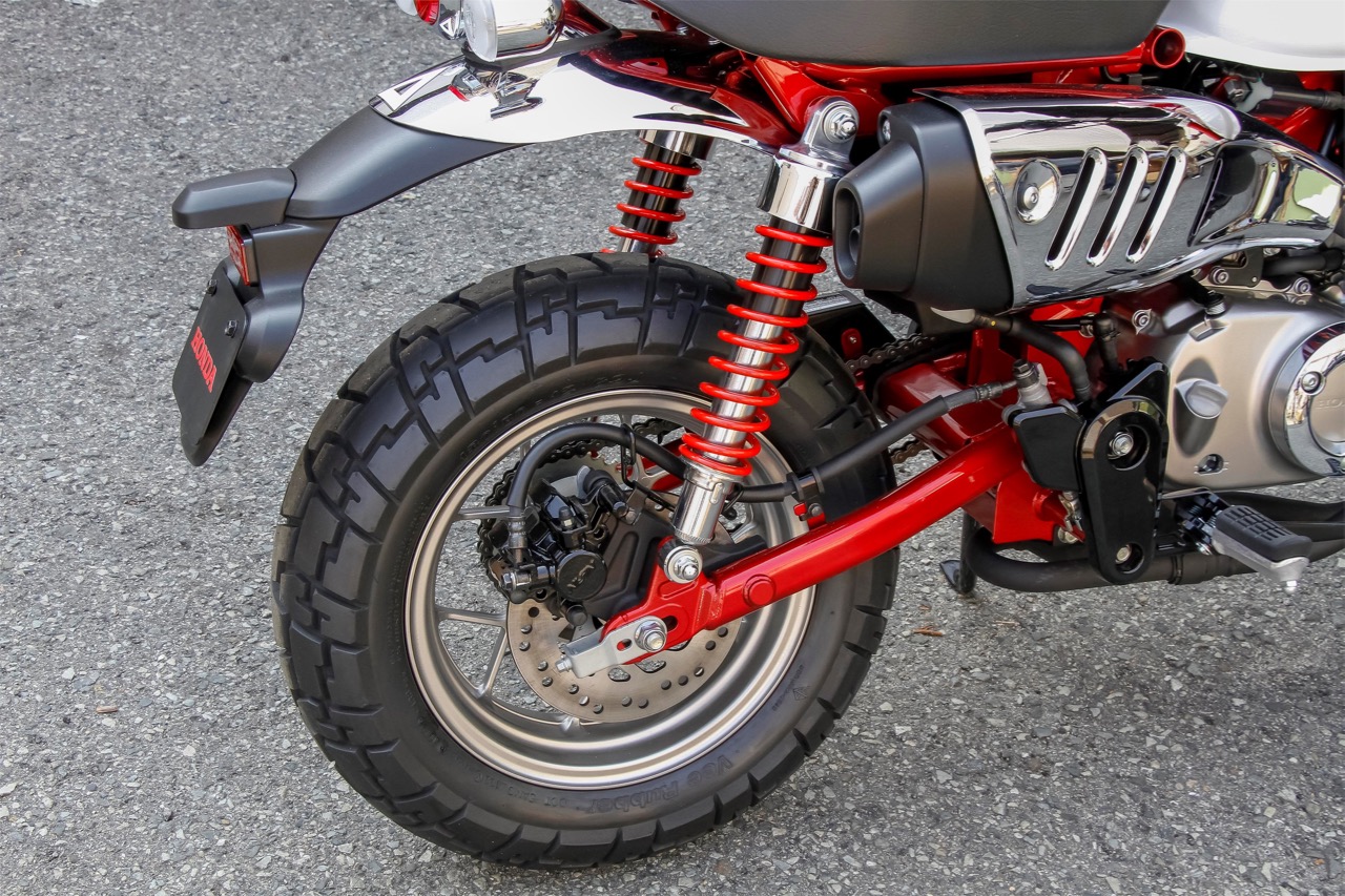 Honda Monkey 2018 – Um conceito de sucesso relançado