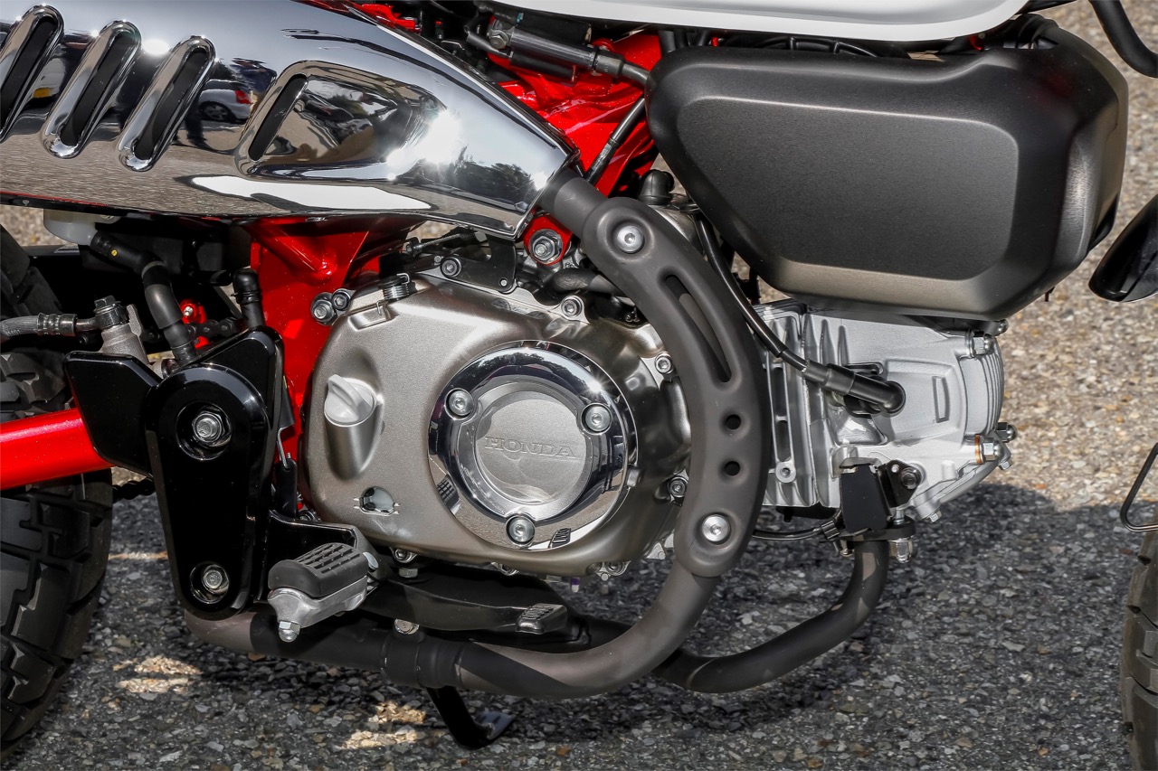 Honda Monkey 2018 – Um conceito de sucesso relançado