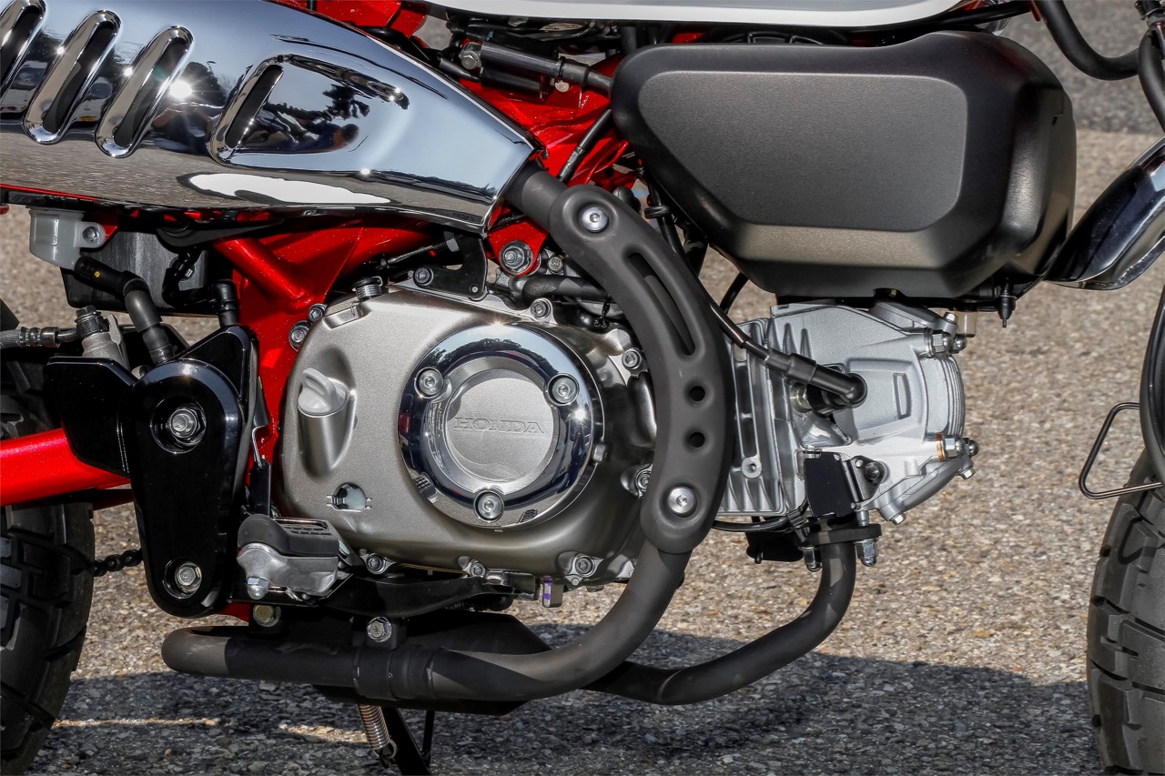 Honda Monkey 2018 – Um conceito de sucesso relançado