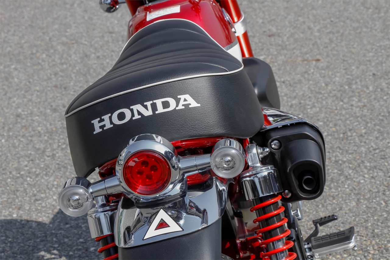 Honda Monkey 2018 – Um conceito de sucesso relançado