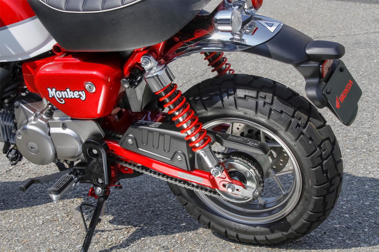 Honda Monkey 2018 – Um conceito de sucesso relançado