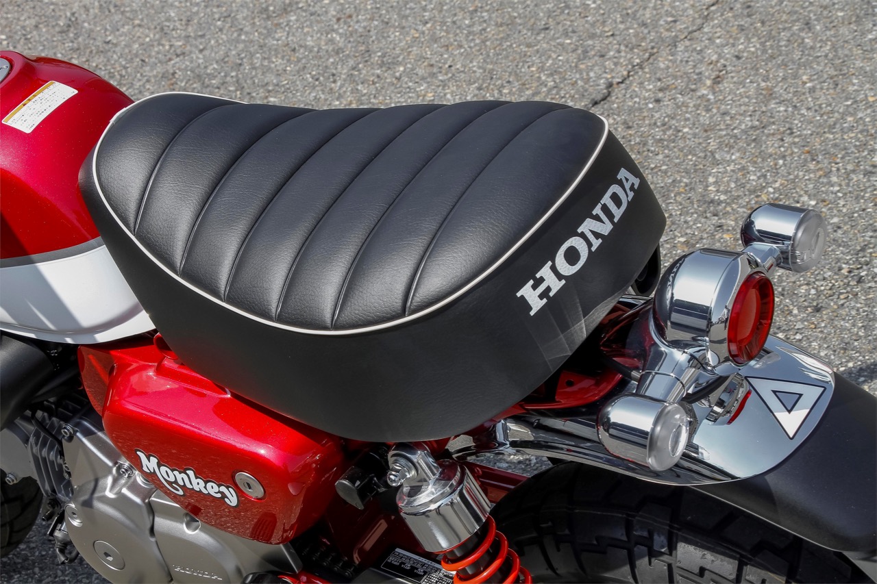 Honda Monkey 2018 – Um conceito de sucesso relançado