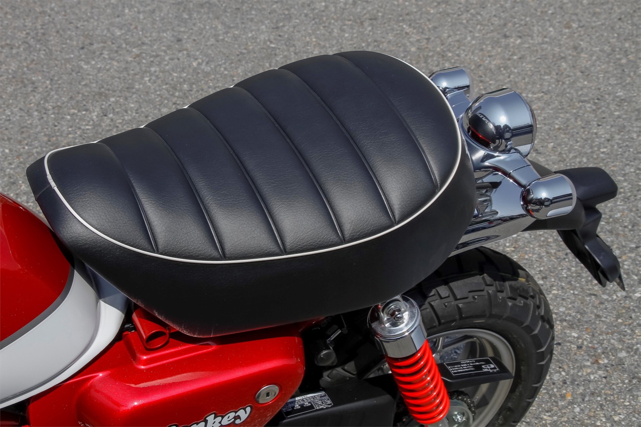 Honda Monkey 2018 – Um conceito de sucesso relançado