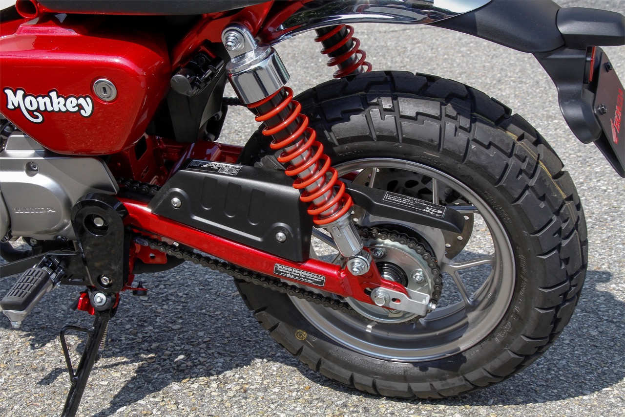 Honda Monkey 2018 – Um conceito de sucesso relançado