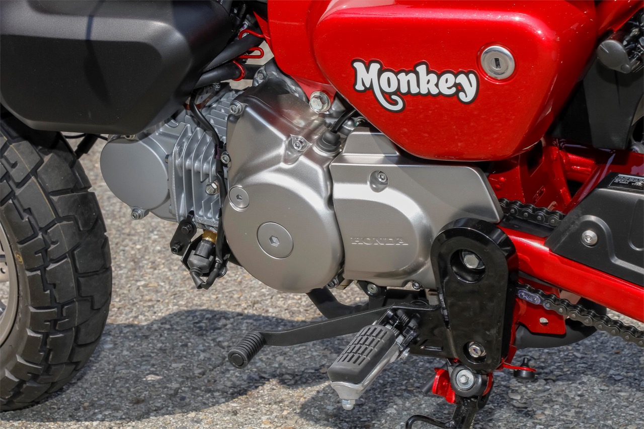 Honda Monkey 2018 – Um conceito de sucesso relançado