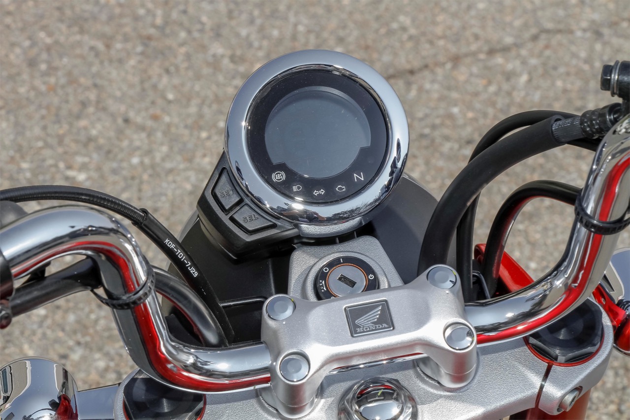 Honda Monkey 2018 – Um conceito de sucesso relançado