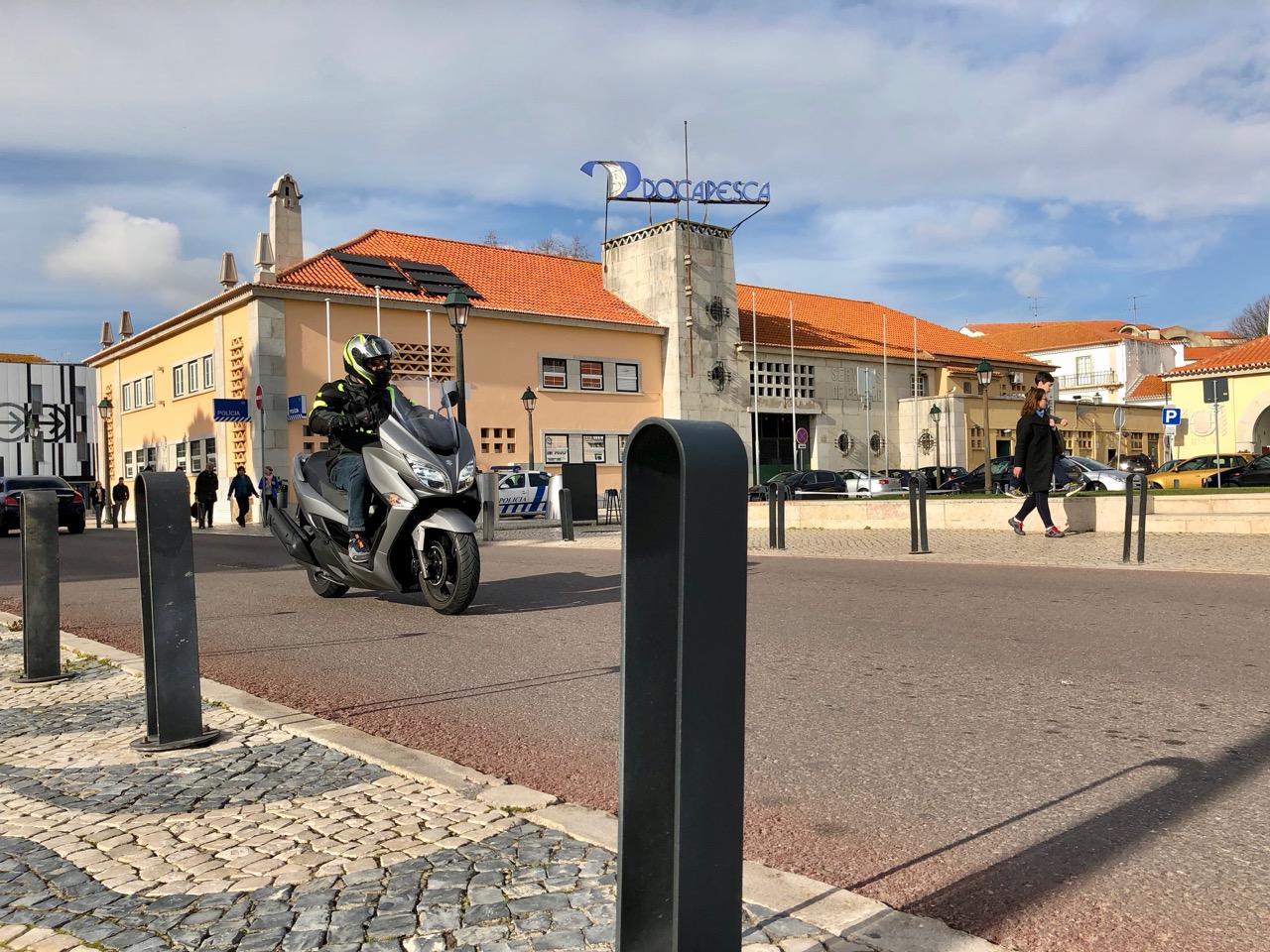 Ensaio Suzuki Burgman 400 – Verdadeira “Urban Queen” a reinar desde 1998