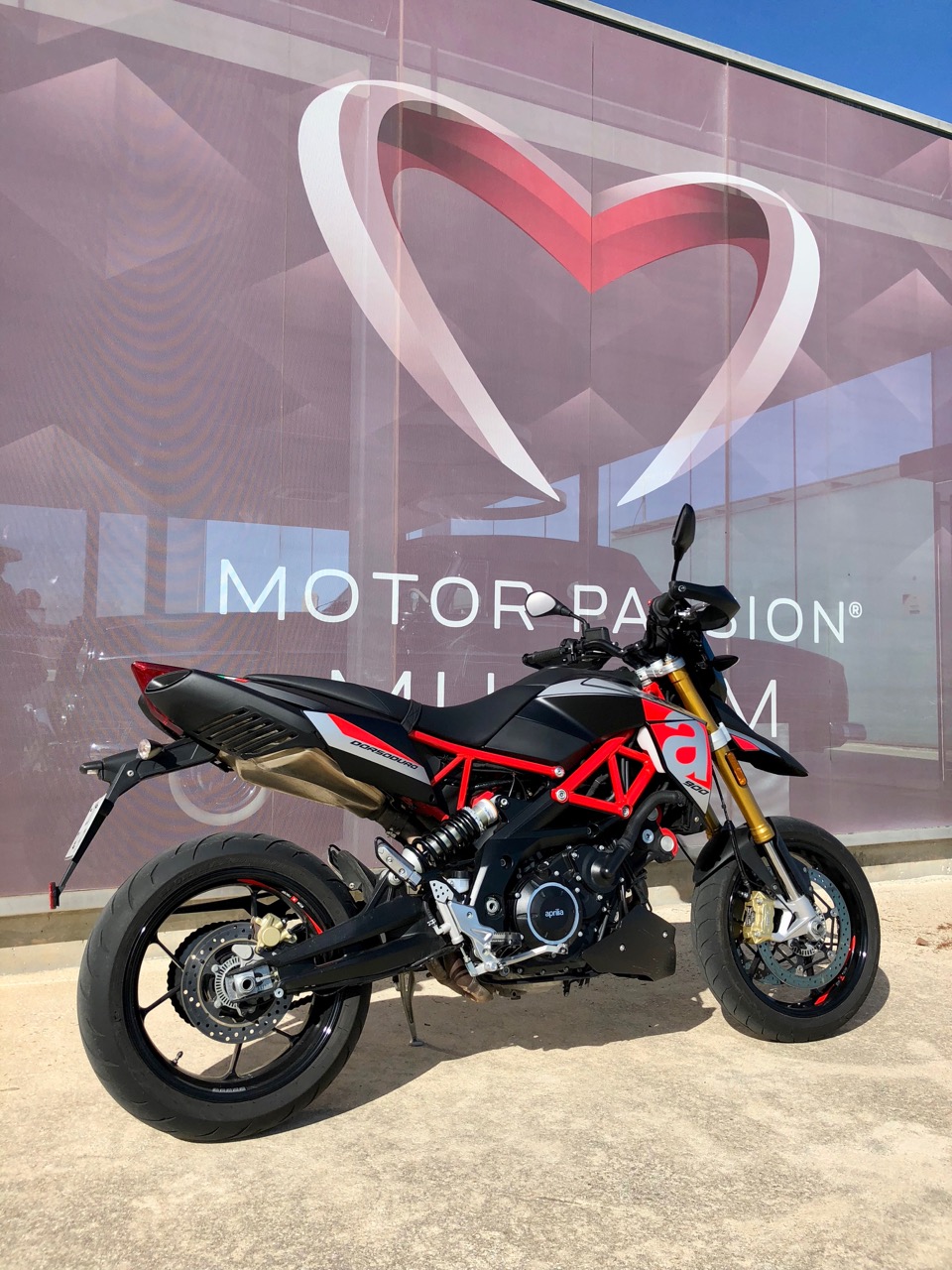 Ensaio Aprilia Dorsoduro 900 de 2018 – Uma “Maximotard” de bom temperamento