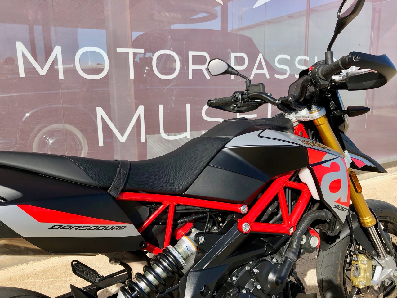 Ensaio Aprilia Dorsoduro 900 de 2018 – Uma “Maximotard” de bom temperamento