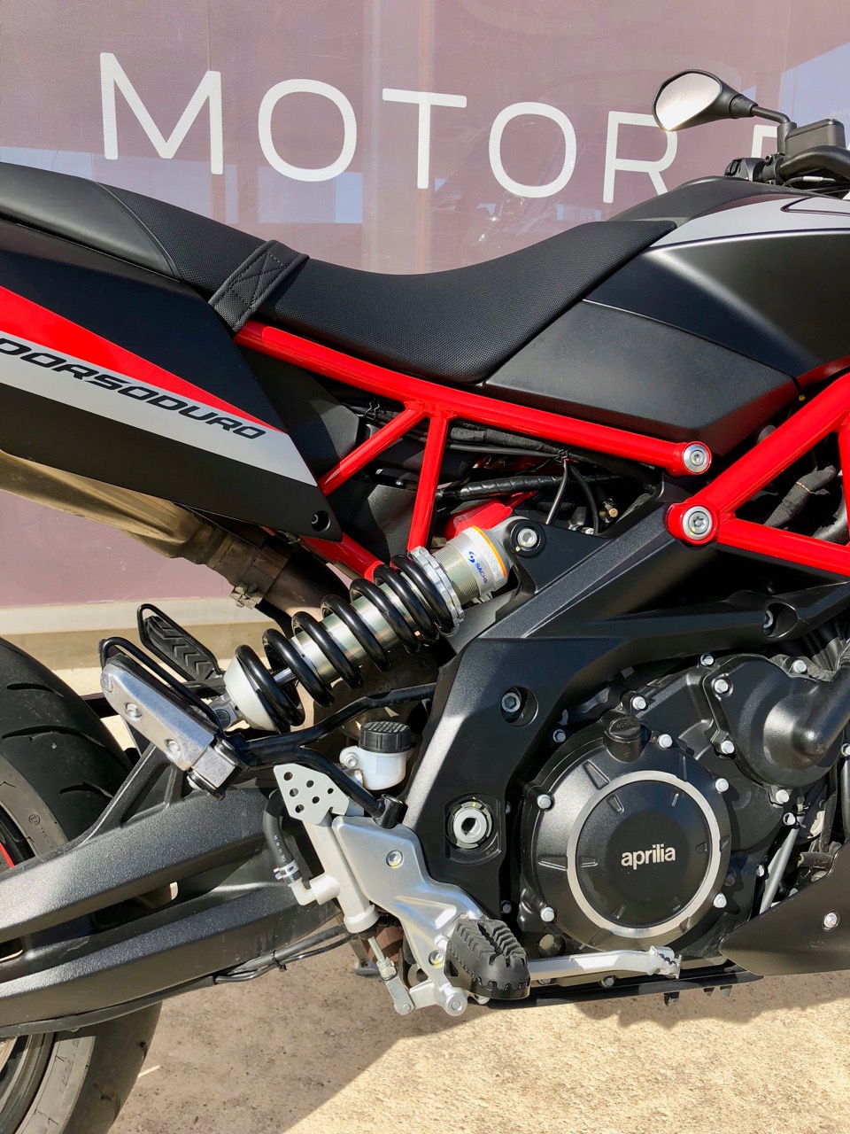 Ensaio Aprilia Dorsoduro 900 de 2018 – Uma “Maximotard” de bom temperamento