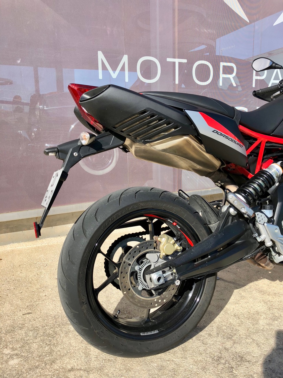 Ensaio Aprilia Dorsoduro 900 de 2018 – Uma “Maximotard” de bom temperamento