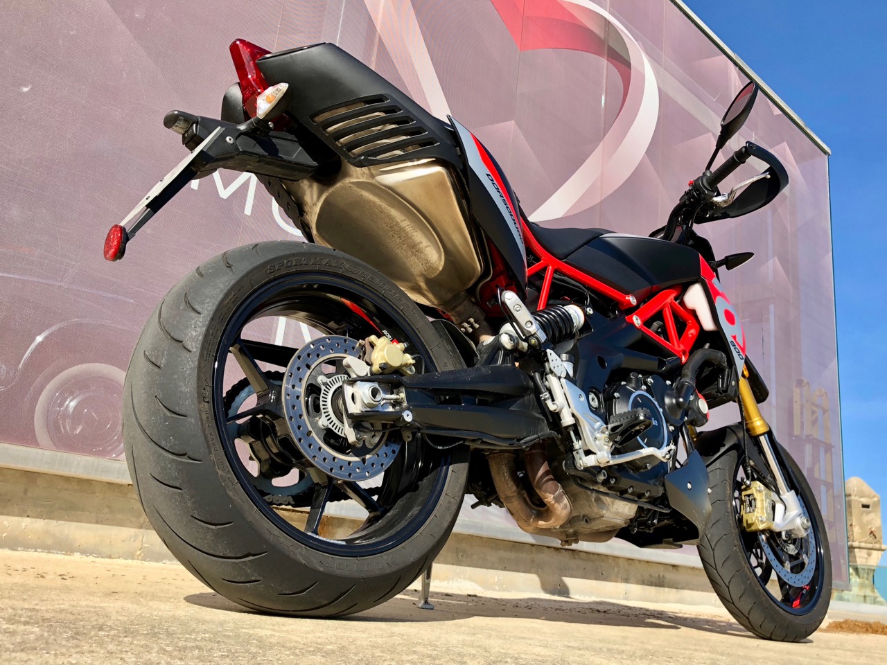 Ensaio Aprilia Dorsoduro 900 de 2018 – Uma “Maximotard” de bom temperamento