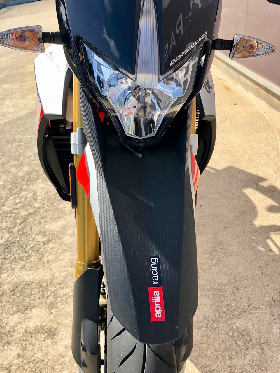 Ensaio Aprilia Dorsoduro 900 de 2018 – Uma “Maximotard” de bom temperamento