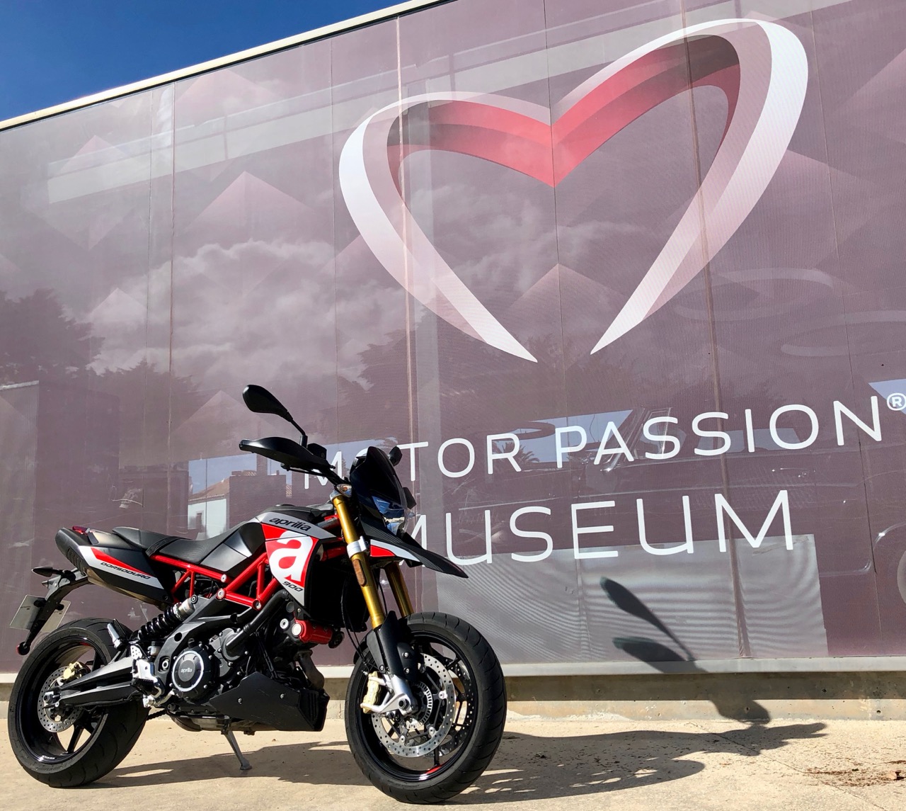 Ensaio Aprilia Dorsoduro 900 de 2018 – Uma “Maximotard” de bom temperamento