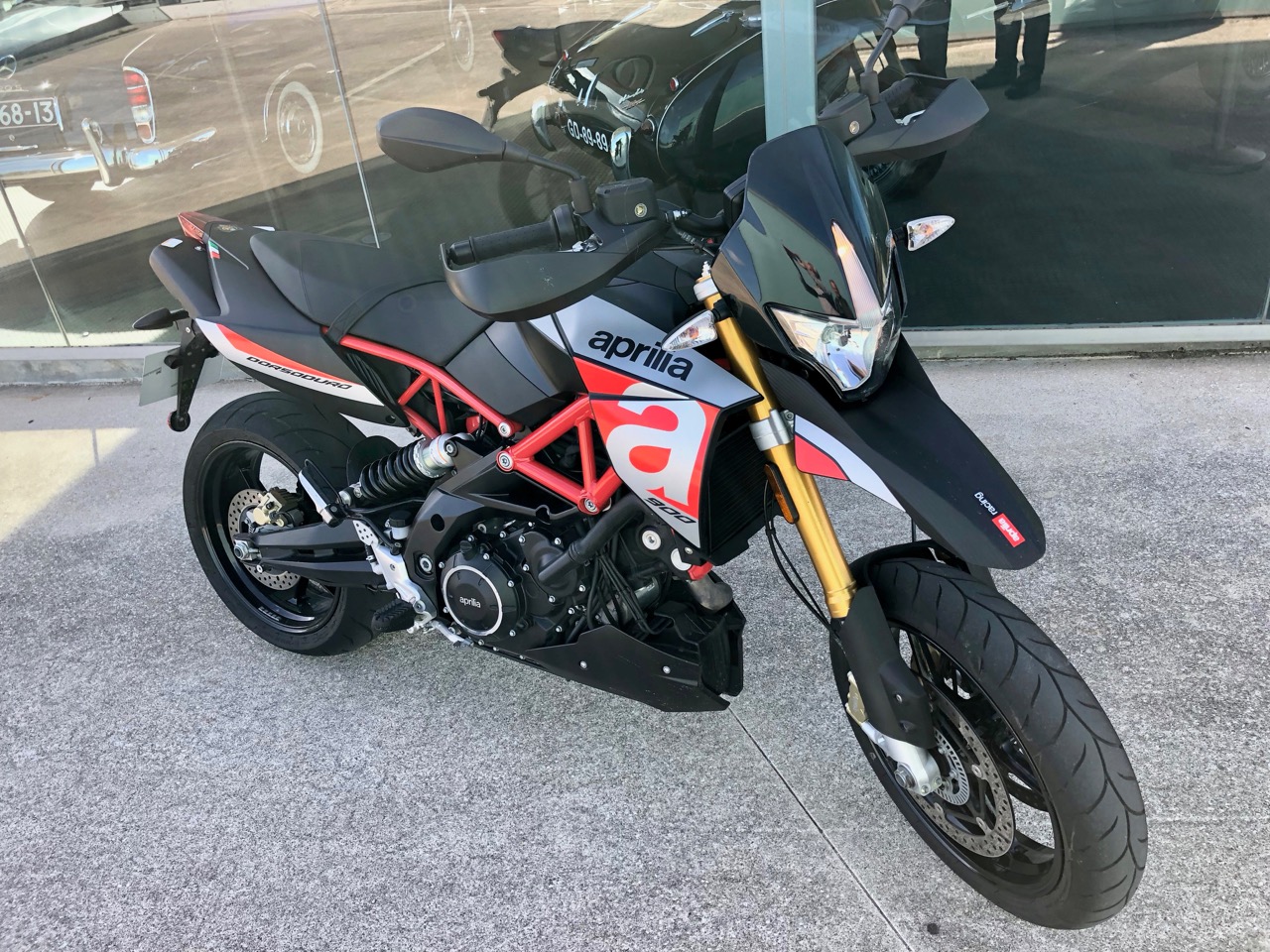 Ensaio Aprilia Dorsoduro 900 de 2018 – Uma “Maximotard” de bom temperamento