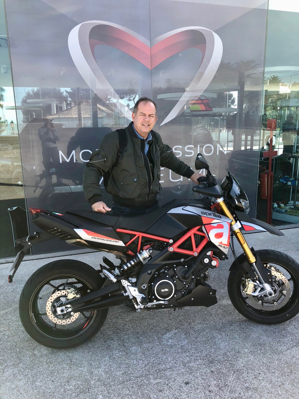 Ensaio Aprilia Dorsoduro 900 de 2018 – Uma “Maximotard” de bom temperamento