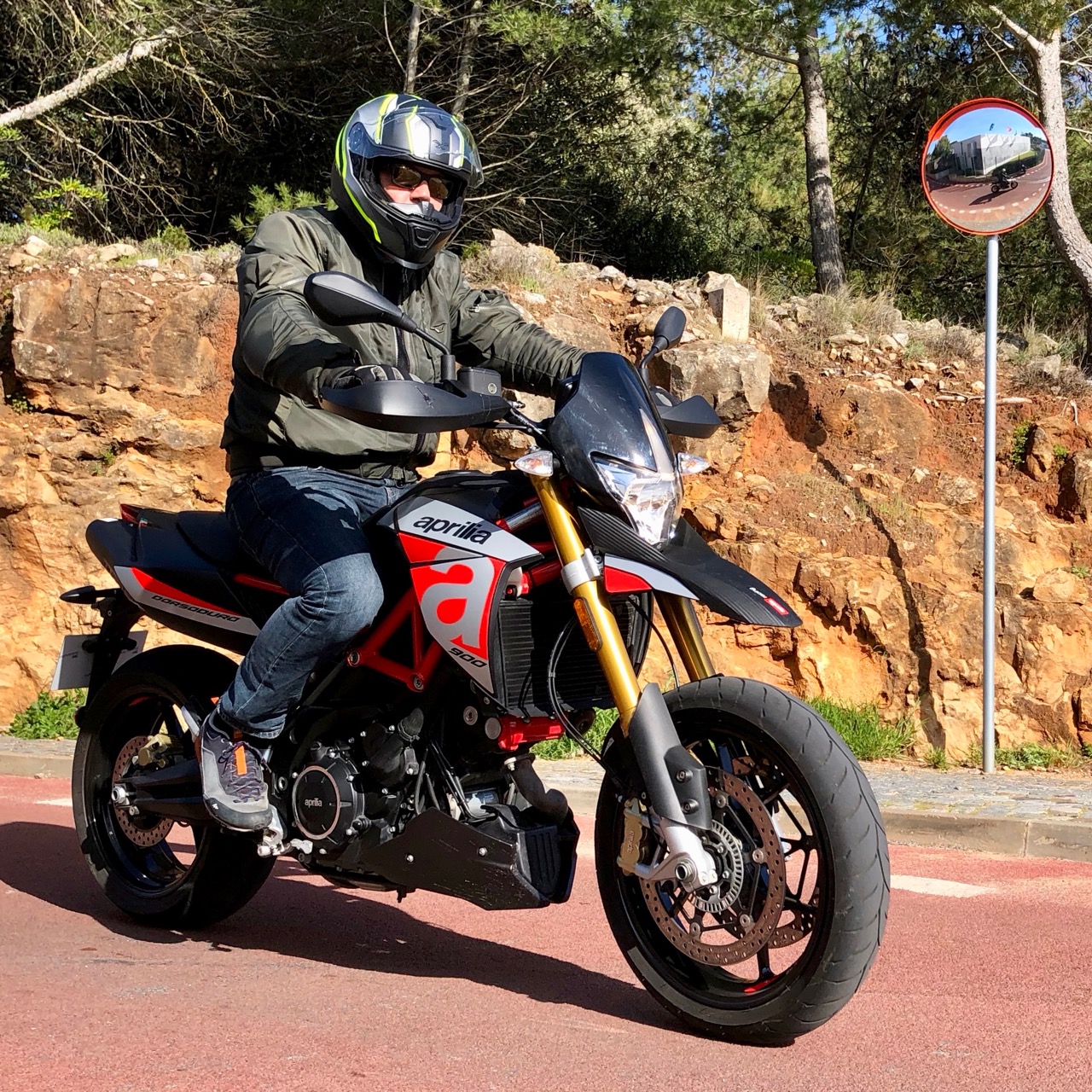 Ensaio Aprilia Dorsoduro 900 de 2018 – Uma “Maximotard” de bom temperamento