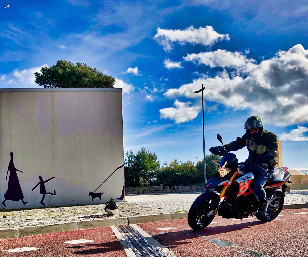 Ensaio Aprilia Dorsoduro 900 de 2018 – Uma “Maximotard” de bom temperamento