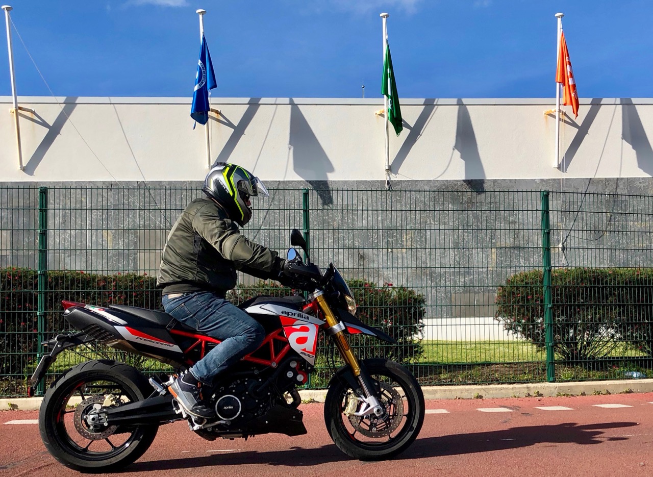 Ensaio Aprilia Dorsoduro 900 de 2018 – Uma “Maximotard” de bom temperamento