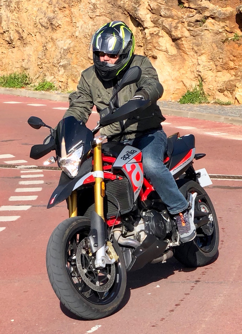 Ensaio Aprilia Dorsoduro 900 de 2018 – Uma “Maximotard” de bom temperamento
