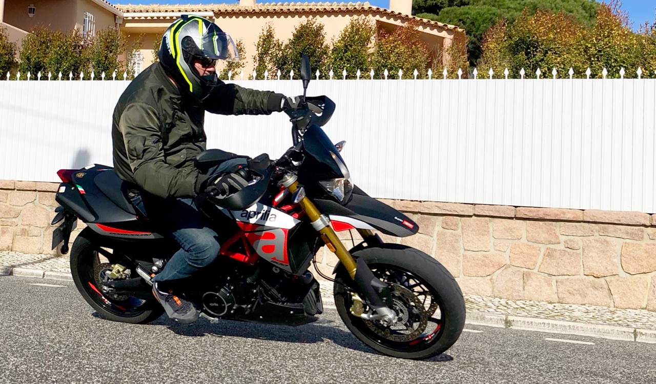 Ensaio Aprilia Dorsoduro 900 de 2018 – Uma “Maximotard” de bom temperamento