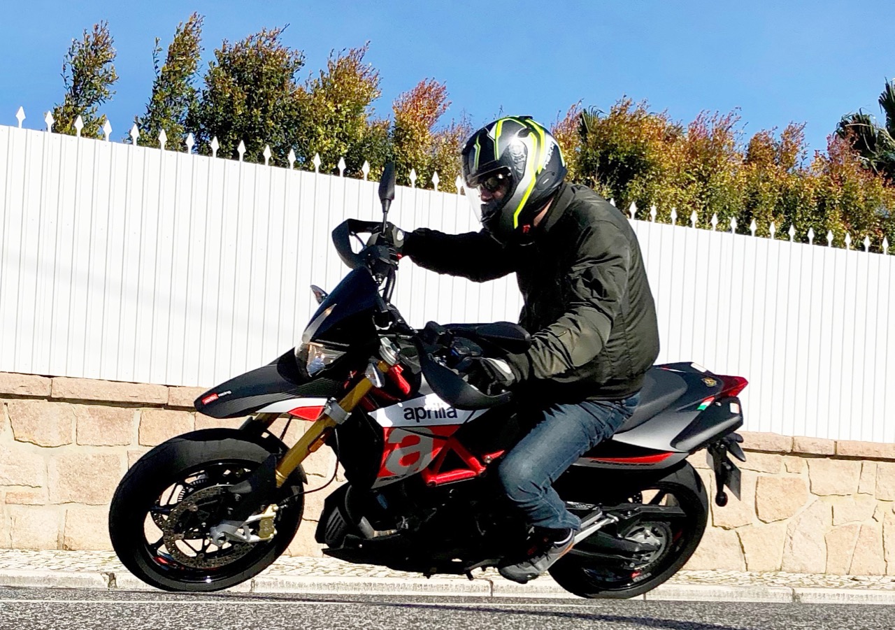 Ensaio Aprilia Dorsoduro 900 de 2018 – Uma “Maximotard” de bom temperamento