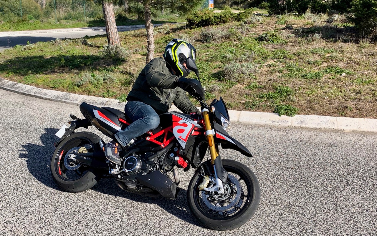 Ensaio Aprilia Dorsoduro 900 de 2018 – Uma “Maximotard” de bom temperamento