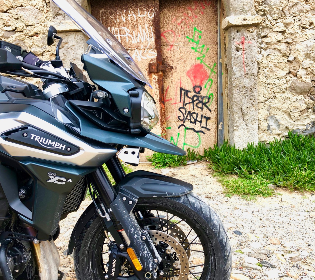Ensaio Triumph Tiger 1200 XCA – “ Sofisticação Camaleónica”