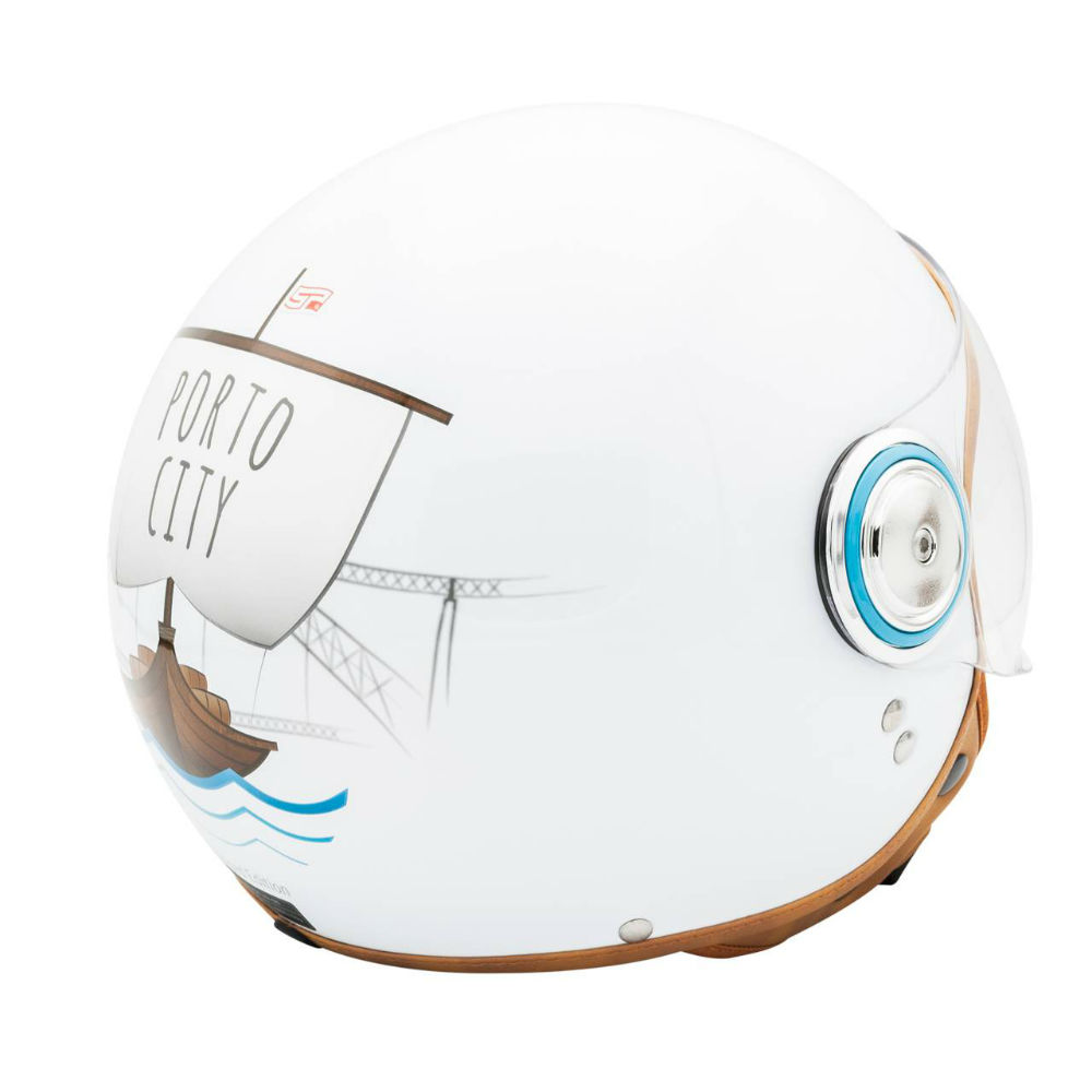 City Porto e City Lisbon os novos capacetes da Sprint