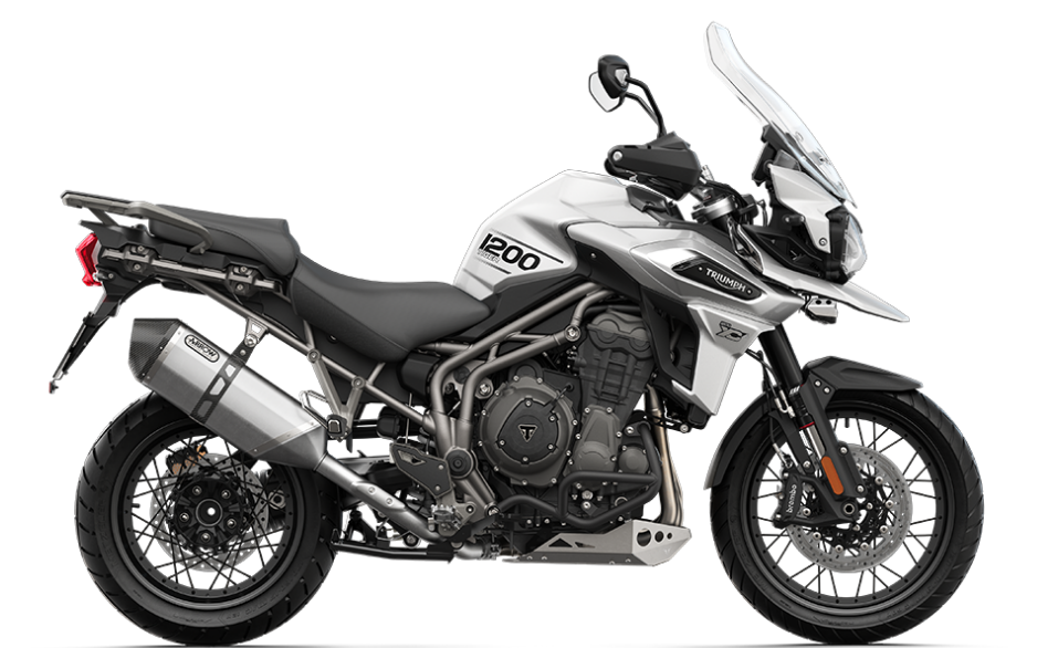 Ensaio Triumph Tiger 1200 XCA – “ Sofisticação Camaleónica”